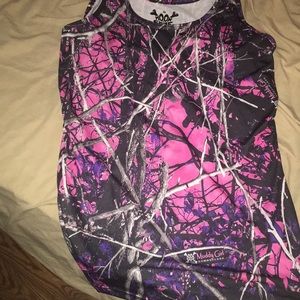 Moon shirt camp shirt